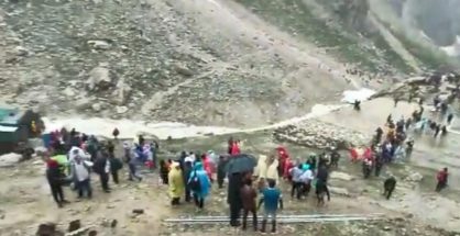 Nagpur pilgrim couple dies in Amarnath floods