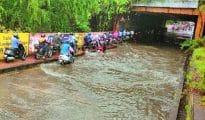 Normal life hit as Nagpur receives 87.3 mm rainfall in 4 hours