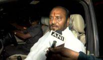Ramdas Kadam resigns as Sena leader
