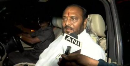 Ramdas Kadam resigns as Sena leader