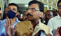 Sanjay Raut to appear before ED today