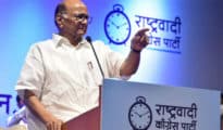 Sharad Pawar dissolves all units of NCP, days after Shiv Sena coup