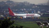 SpiceJet shares hit 52-week low