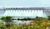 All gates of Totladoh Dam in Nagpur district opened