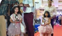 Kimaya Jhambre declared winner in “Maharashtra Glam Season 3”