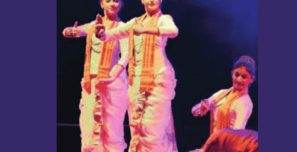 Day 2 of Dr Vasantrao Deshpande music fest sees amazing confluence of music and dance