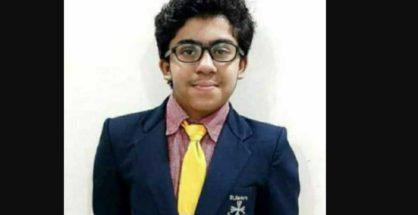 CBSE X Result: Varun Zone of St Xavier School secures 97%