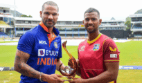 2nd ODI: WI win toss, to bat vs India