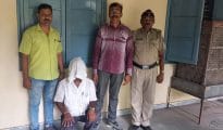 Nagpur GRP nabs wanted man absconding for 23-years from Indore