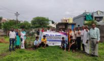 Peace activities for social harmony and friendship held at ITI in Nagpur