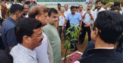 Nagpur’s LIT campus to become oxygen park soon: Gadkari