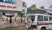 Police protection deployed at MP Krupal Tumane’s office in Ramtek
