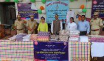 In First: Shop selling products made by Nagpur Central Jail inmates inaugurated at Ajni Railway Station