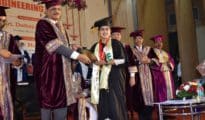 Getting Degree not End but Beginning of Learning Process: Dr Dixit