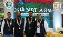 Nagpur RT 83 to hold its 36th Annual General Body meeting on July 30th, 2022