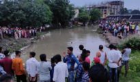 12-year-old boy drowns in excavated pit in Nagpur