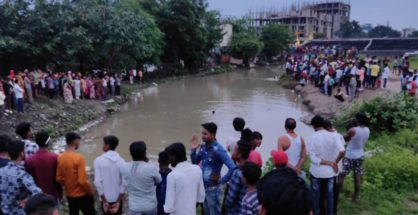 12-year-old boy drowns in excavated pit in Nagpur