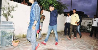 Farmhouse party raided, liquor seized, several booked,PI transferred