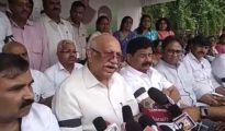 Video: Nagpur Congress stage ‘Satyagraha’ protest as Sonia Gandhi appears before ED