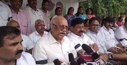 Video: Nagpur Congress stage ‘Satyagraha’ protest as Sonia Gandhi appears before ED