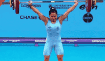 CWG 2022: Mirabai Chanu Clinches India’s First Gold At Commonwealth, Creates Personal Best Record