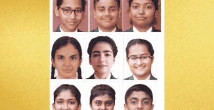 A Phenomenal Performance By DPS Kamptee Road Nagpur In The Aisse And Aissce 2021-22