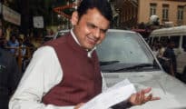 Fadnavis meets Bhagwat ahead of Maha cabinet expansion
