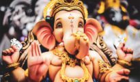 State Govt move to remove 4 feet cap on Ganesh idols draws flak from Greens