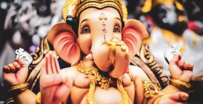 At last…. Municipal Corporation granted permission to Ganesh idols with size of four feet above….!