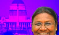 Droupadi Murmu elected India’s 15th President