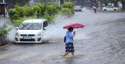 Moderate rainfall in Vid for next 3-4 days: IMD