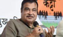 केंद्रीय मंत्री नितीन गडकरी यांच्या गावात काँग्रेसने गड राखला तब्बल १० जागांवर वर्चस्व !