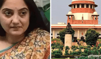 नूपुर शर्मा किसी पार्टी की प्रवक्ता हैं, इसलिए सत्ता का नशा उनके दिमाग तक पहुंच गया है: उच्चतम न्यायालय