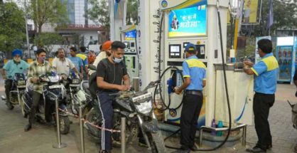Petrol Price Hiked 78 Times In 2021-22, Diesel 76 Times: Centre Tells Parliament