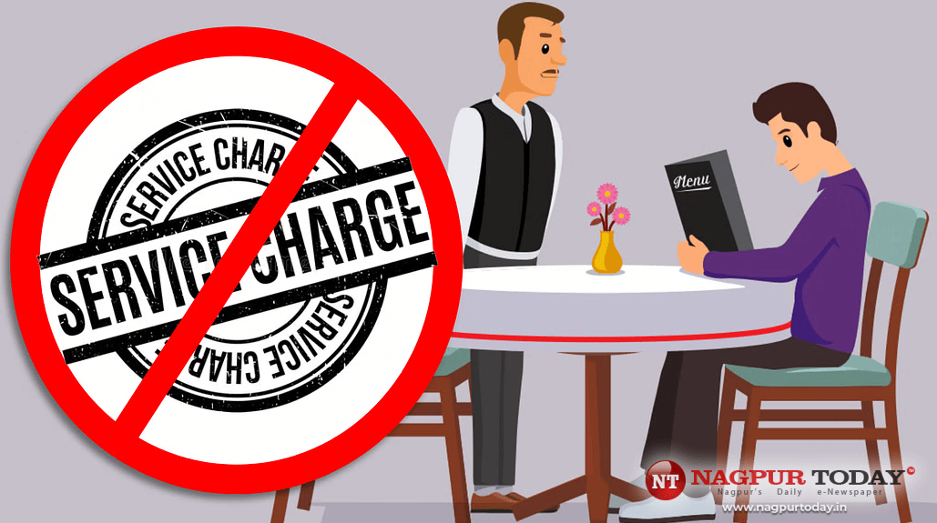 Service Charg Central consumer body bars levy of service charge