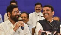 Eknath Shinde Govt wins trust vote by 164-99