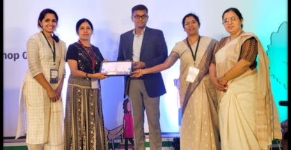 Nagpur Smart City Felicitated By Two National Awards At Bengaluru