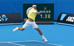 tennis competition
