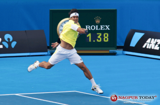 tennis competition