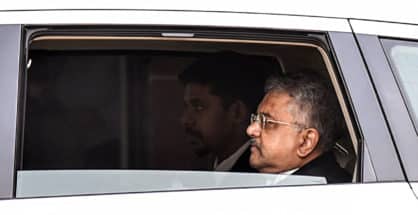 Solicitor General Tushar Mehta down with Covid