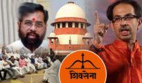 Uddhav vs Shinde: SC begins hearing