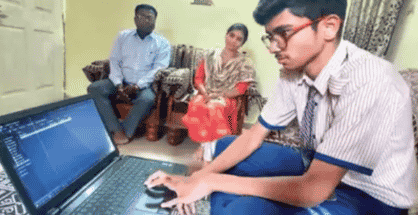 Vedant Deoakte Nagpur Teen Bags Job in US After Winning Coding Contest, Loses Offer For Being Too Young