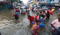 Heavy rain forecast till Friday in city; five NDRF teams deployed