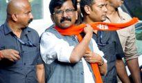 FIR against Sanjay Raut on complaint by woman witness