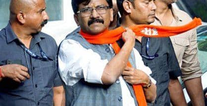 Finally, Sanjay Raut arrested by ED after hours of grilling in money-laundering case