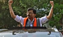 Sanjay Raut to be produced in court today