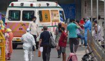 Delhi logs 2,202 fresh Covid cases, four deaths; positivity rate 11.84%