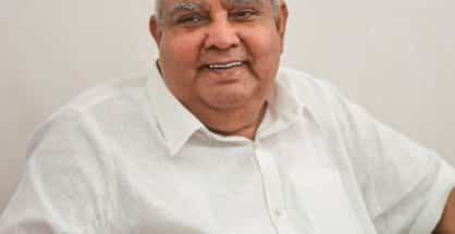 Jagdeep Dhankhar elected India’s next VP, defeats Alva