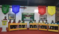 Inter- House Elocution Competition DPS Mihan