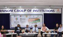 Smart India Hackathon 2022 Software Edition completed successfully at G H Raisoni College of Engineering Nagpur